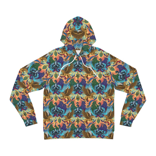 Griffin-Dragon Hoodie