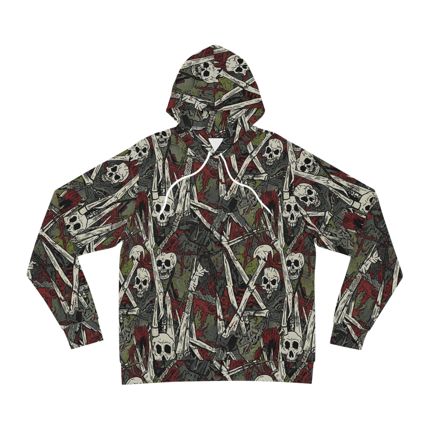 Calcified Dissonance Hoodie