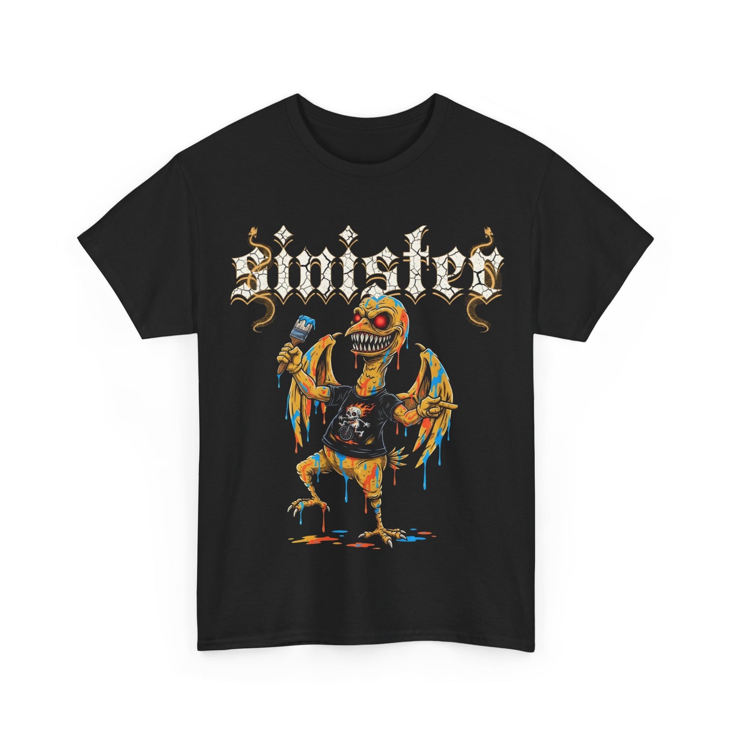 Psycho Chicken Tee-Shirt