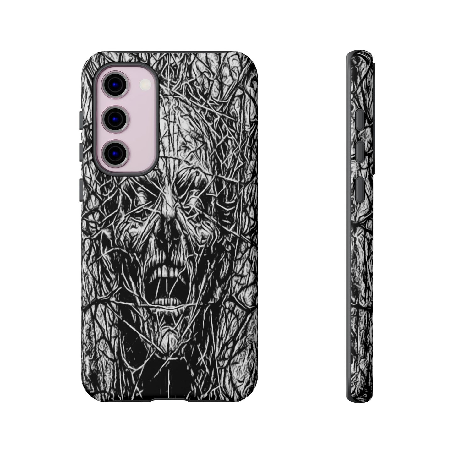 Vine Face Tough Phone Case