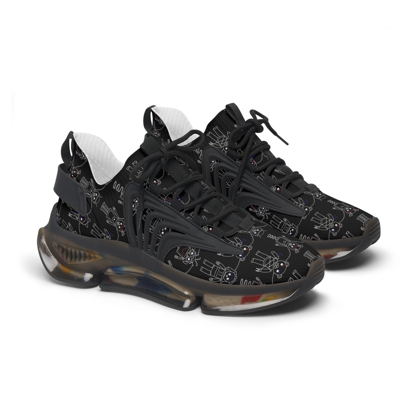 Final Allocation Sneakers (Female)