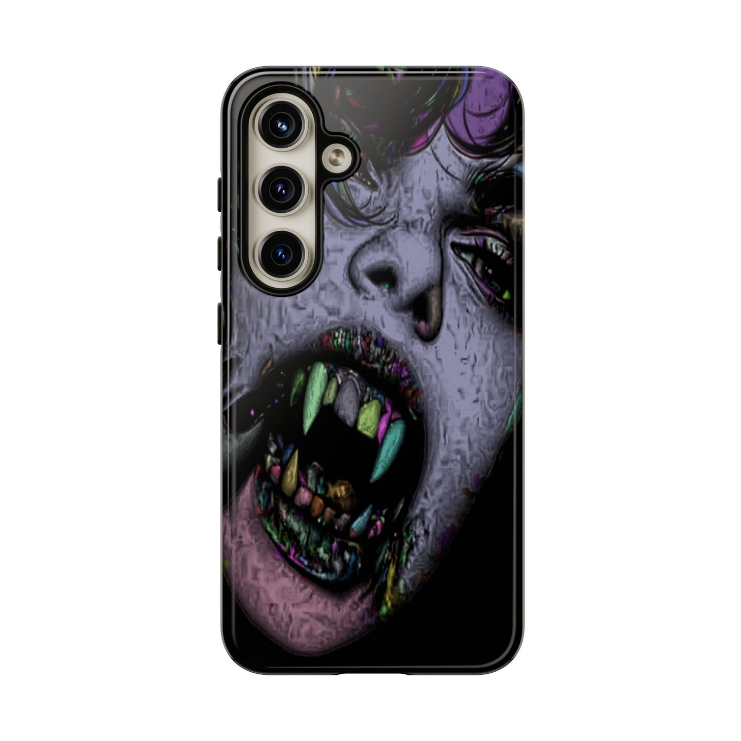 Vampiress Tough Phone Case