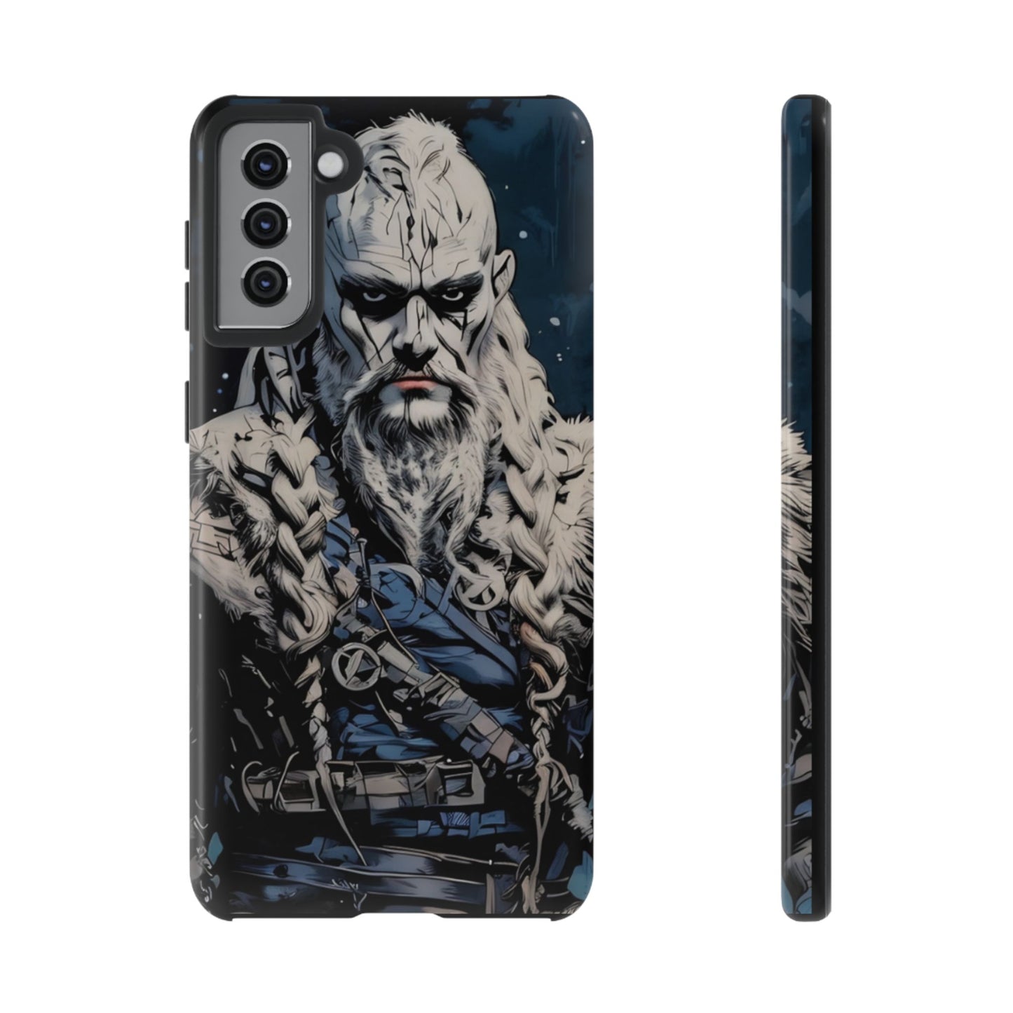 Viking Attitude Tough Phone Case