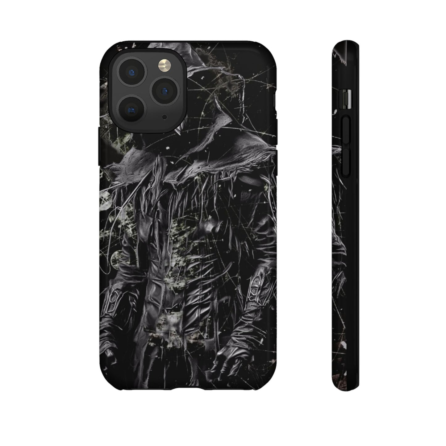 Raven Man Tough Phone Case