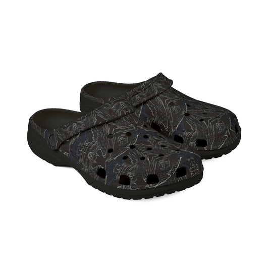 Abyssal Husk Clogs