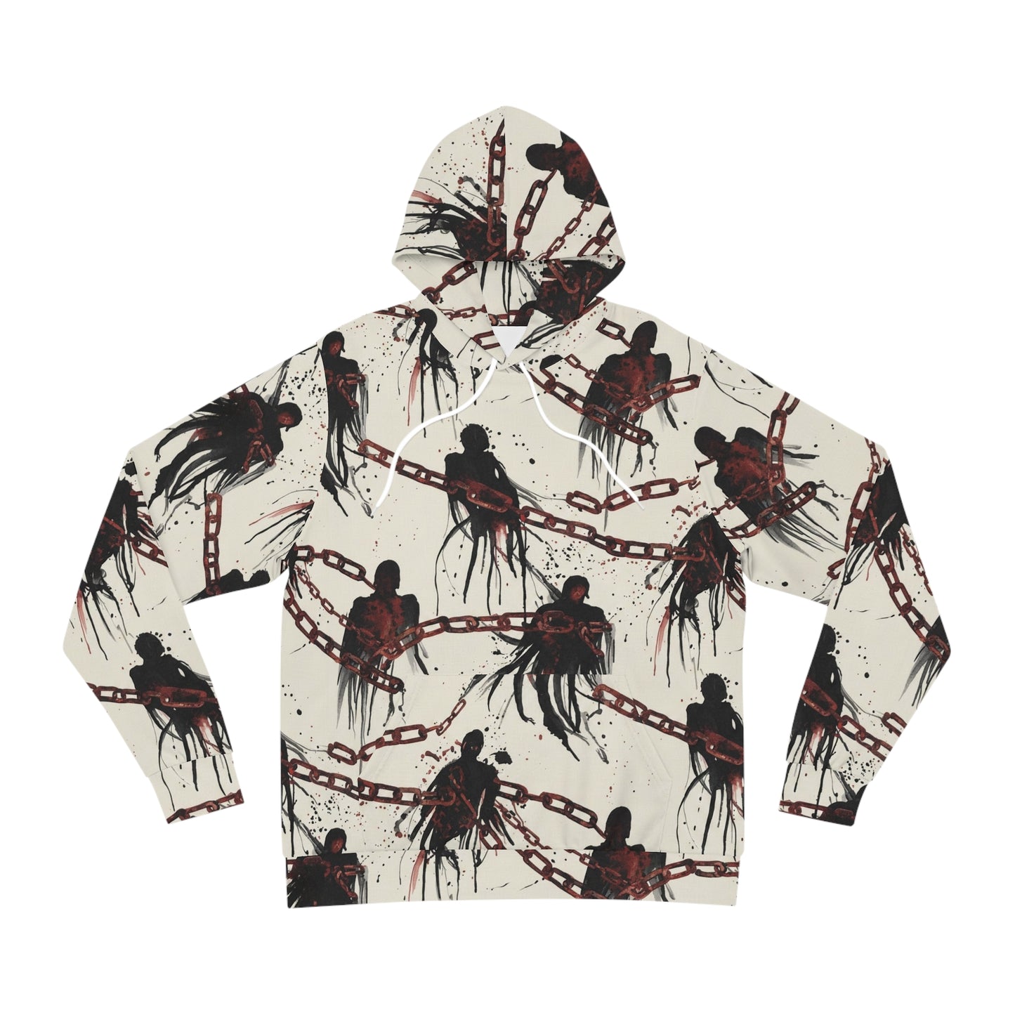 Figures Among Chains Hoodie
