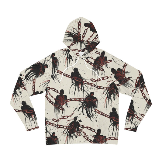 Figures Among Chains Hoodie