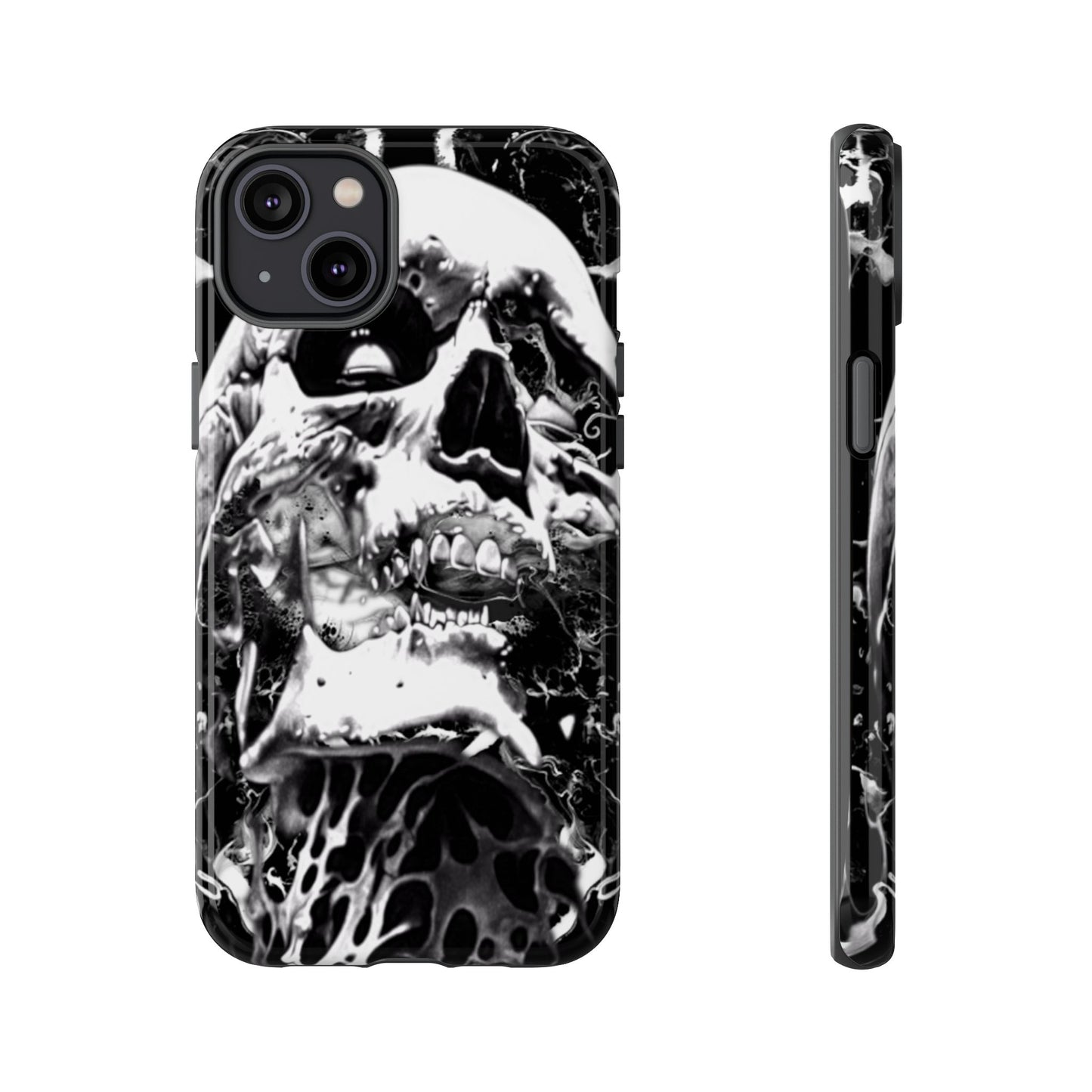 Anguish Tough Phone Case