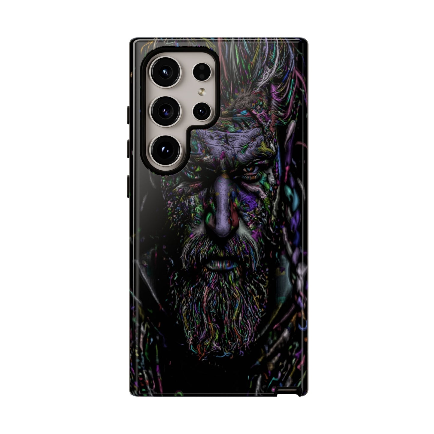 Viking Man Tough Phone Case