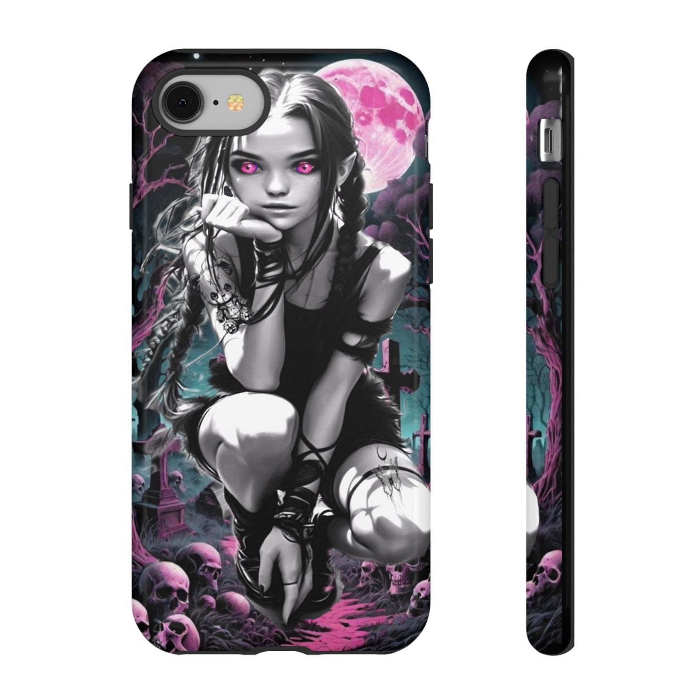 The Haunting Tough Phone Case