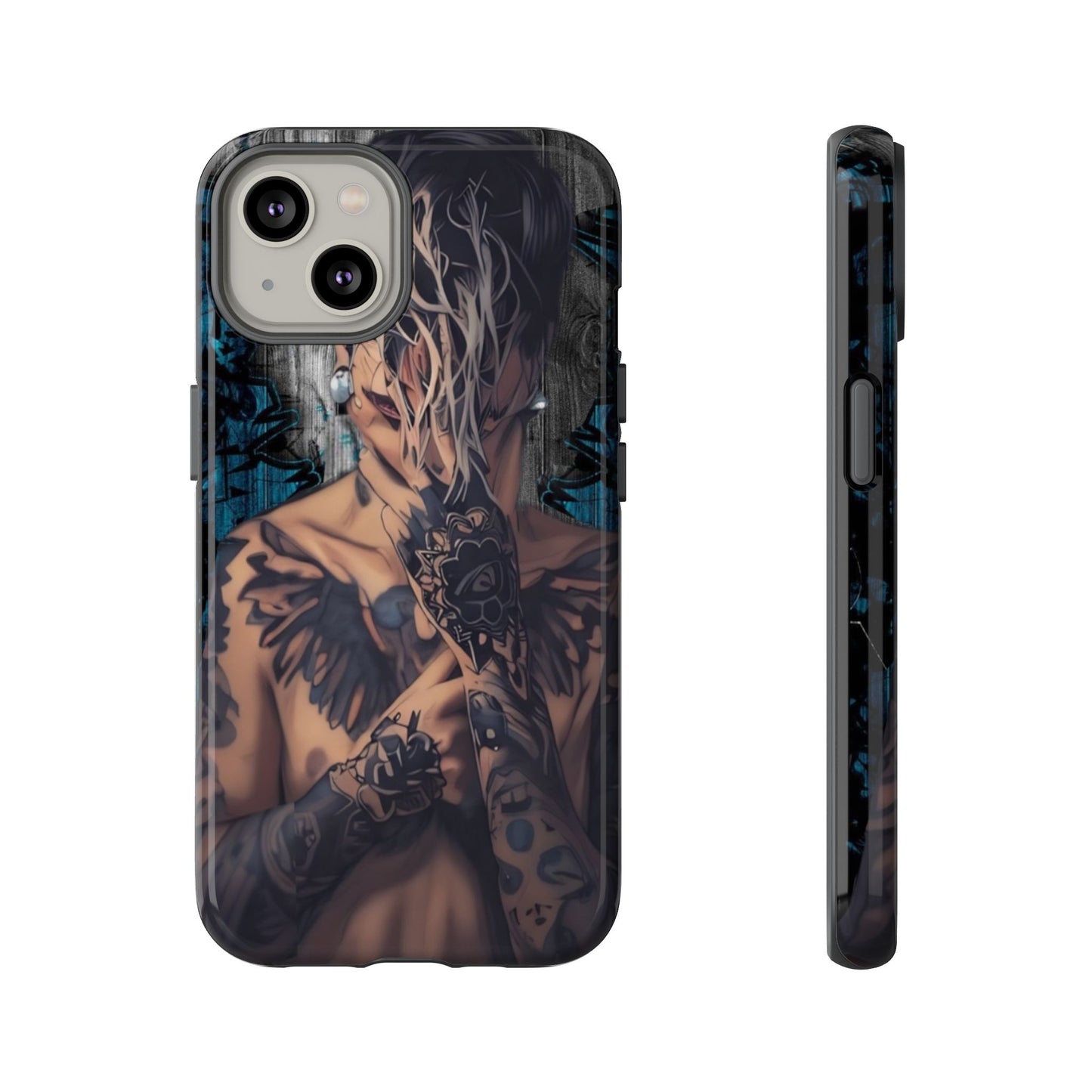 Self Minded Tough Phone Case