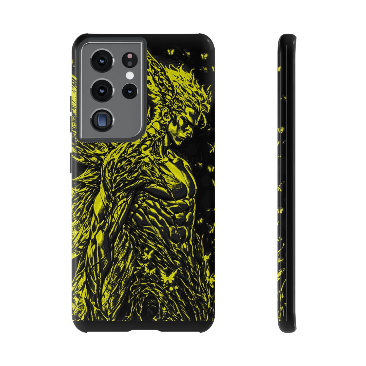 Winged Elf Boy Tough Phone Case