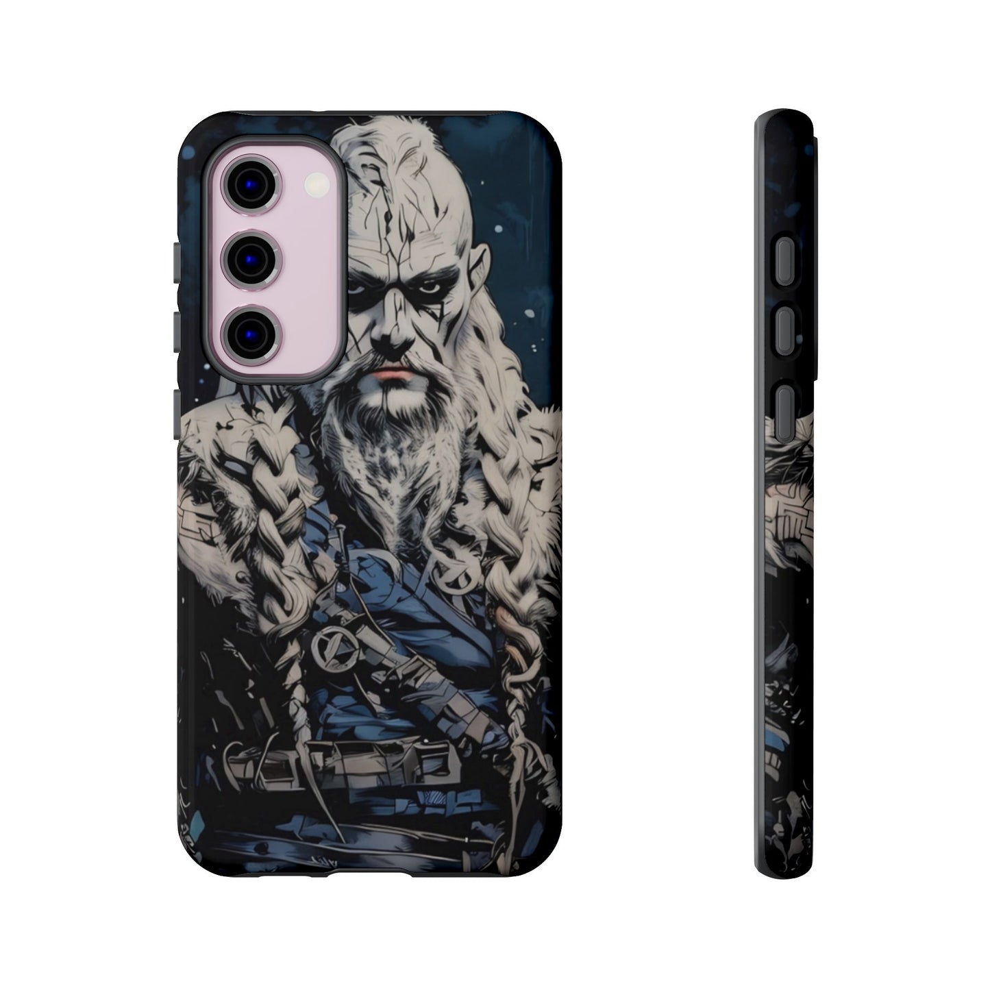 Viking Attitude Tough Phone Case