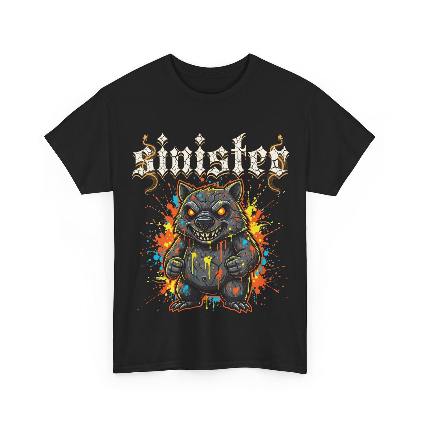 Freaky Wombat Tee-Shirt