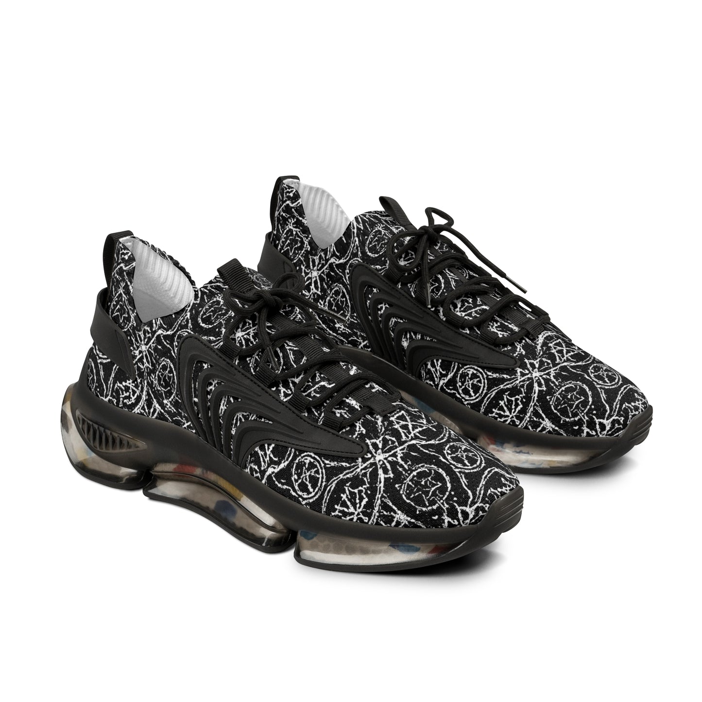 Hex Feedback Sneakers (Male)