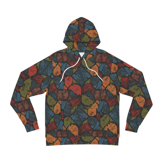 Fractured Concrete Hoodie