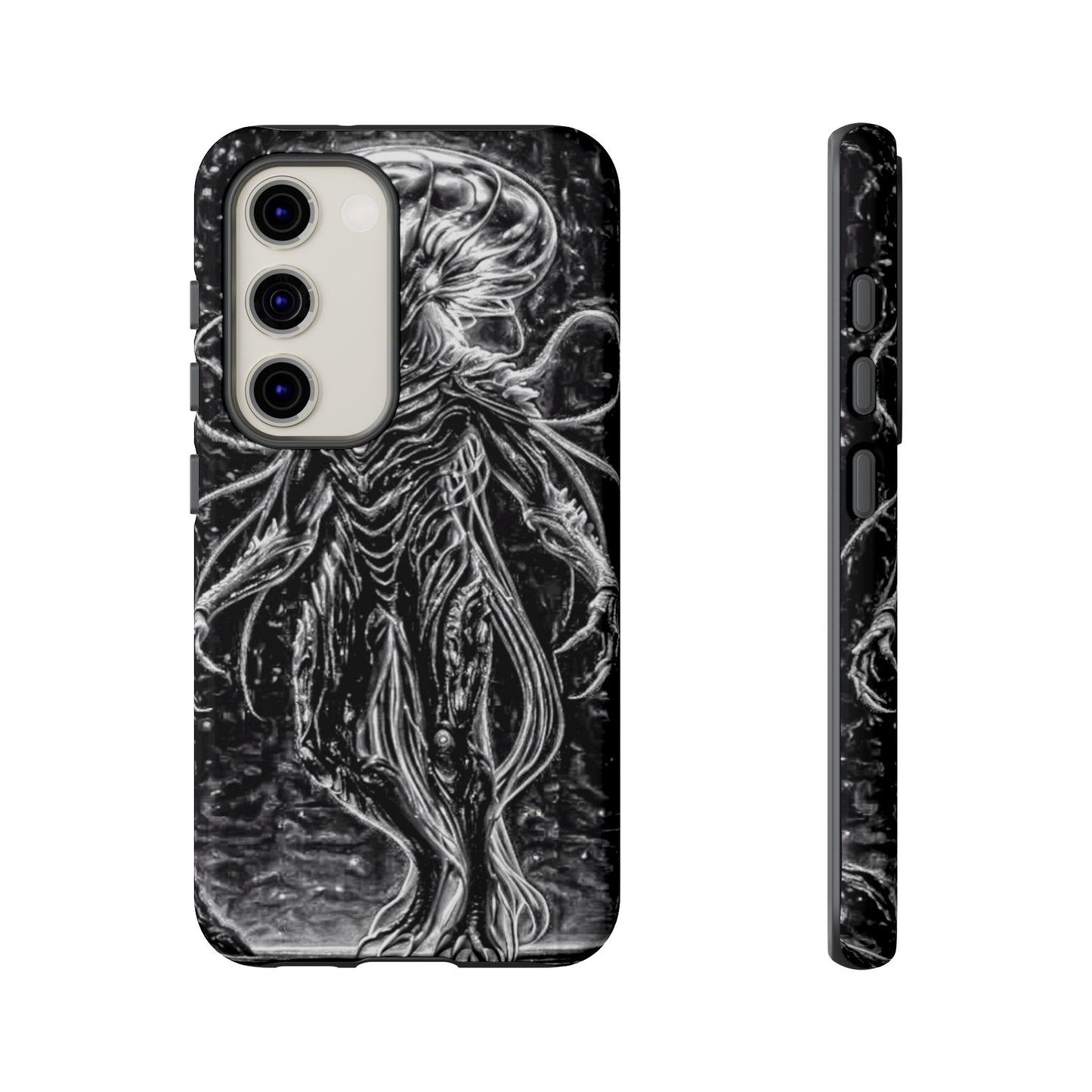 Jellyfish Creature Tough Phone Case