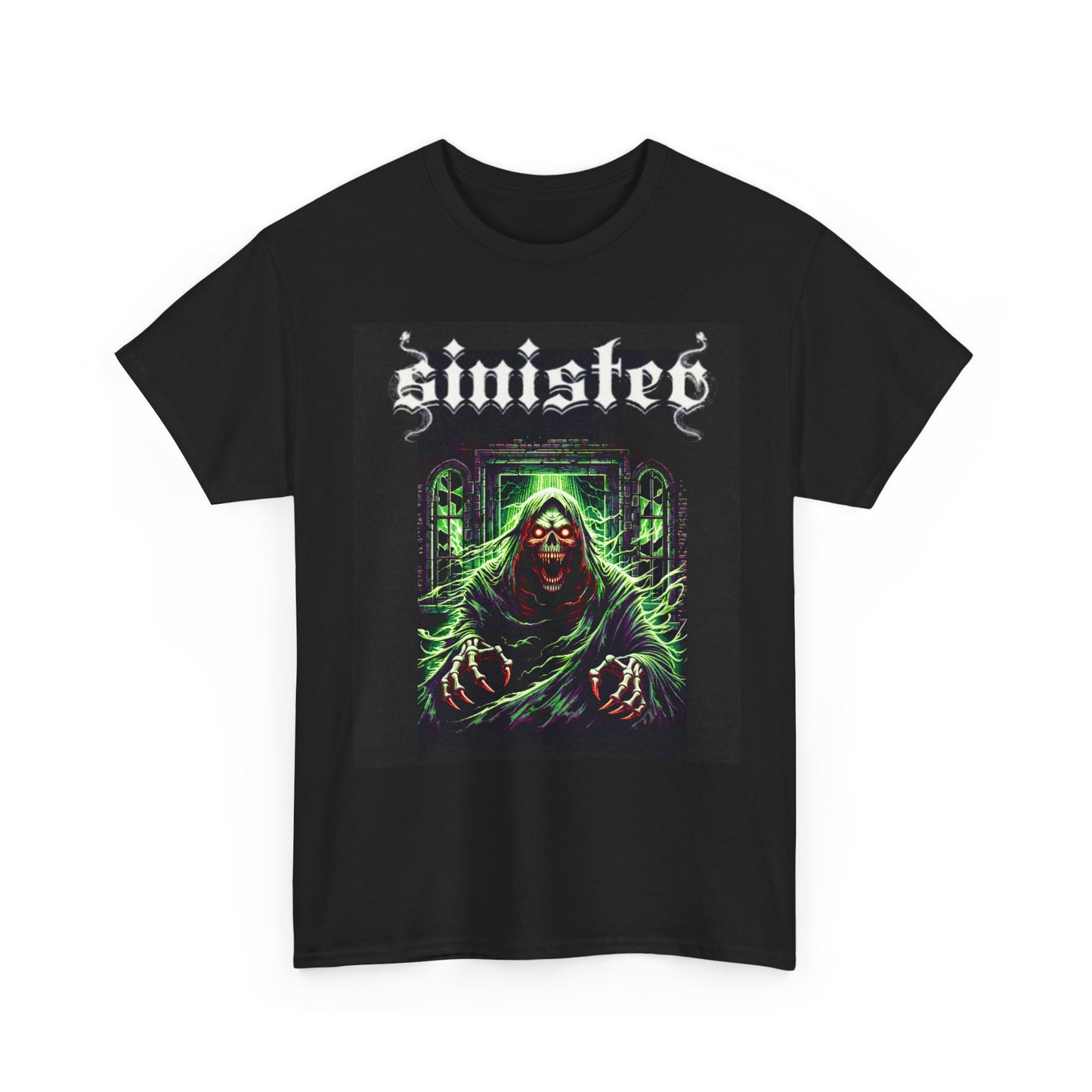 Sinister - The Reaper Is Coming Tee-Shirt