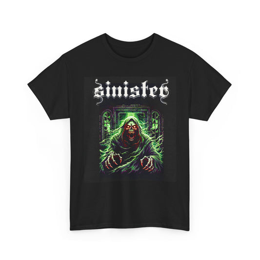 Sinister - The Reaper Is Coming Tee-Shirt