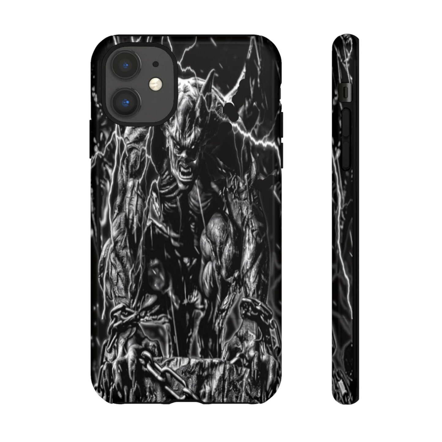 Gargoyle Tough Phone Case