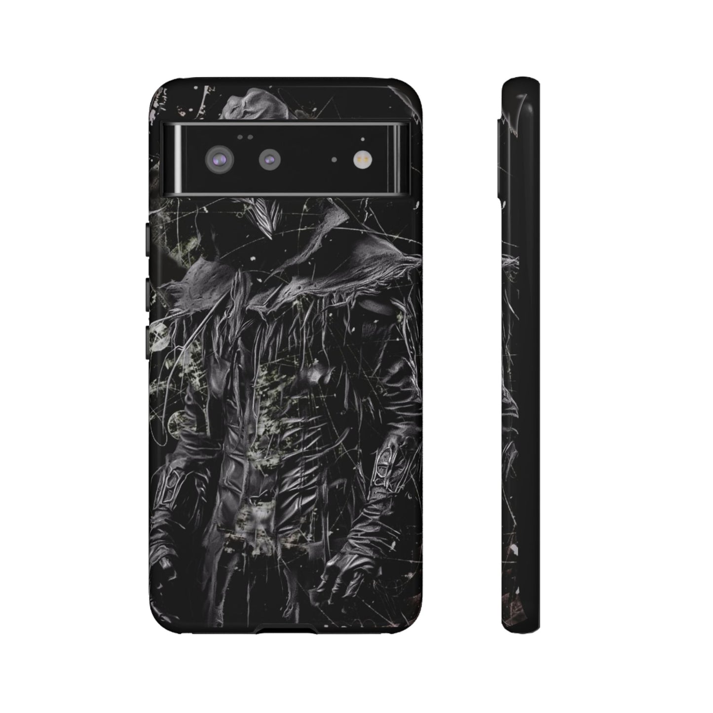 Raven Man Tough Phone Case