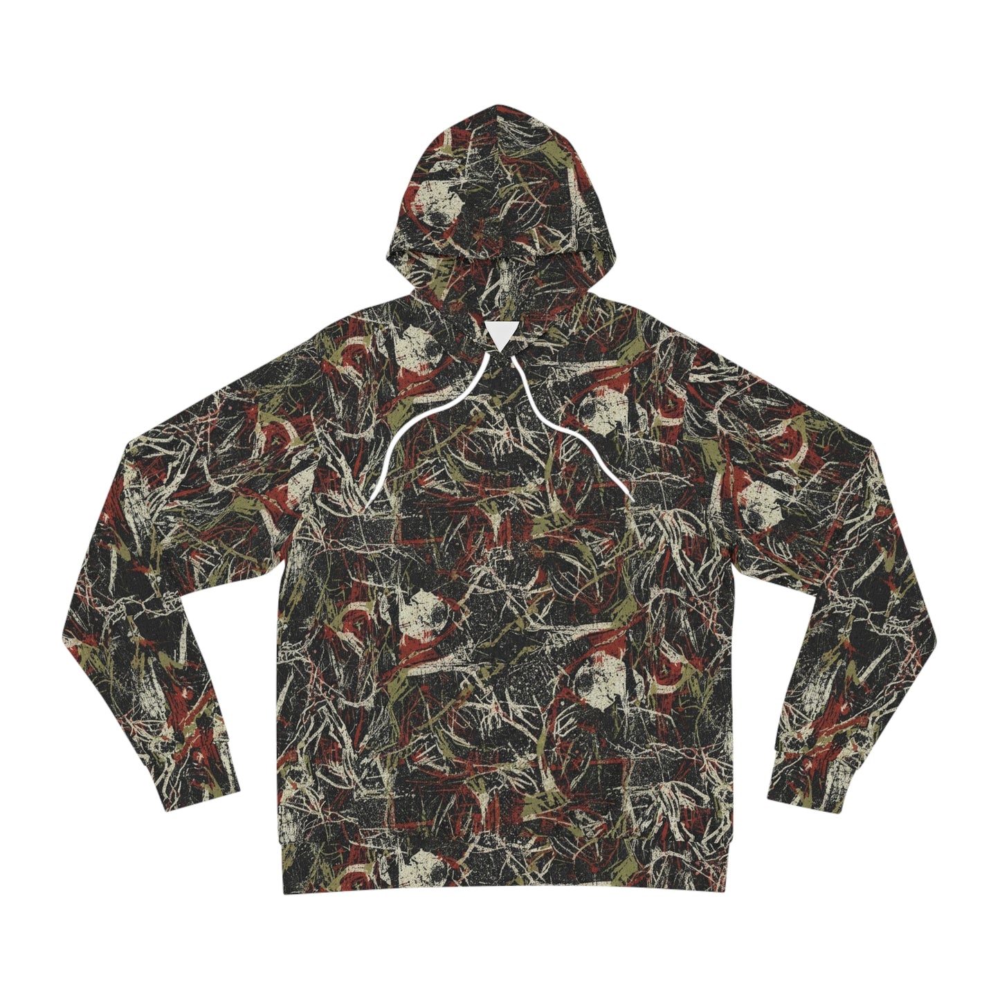 Visceral Static Hoodie