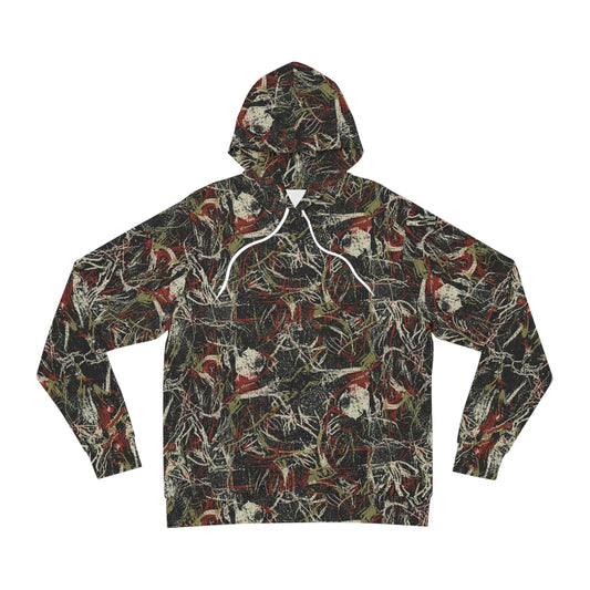 Visceral Static Hoodie