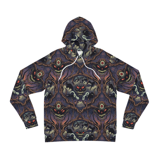 Gaze of the Undergrowth Hoodie