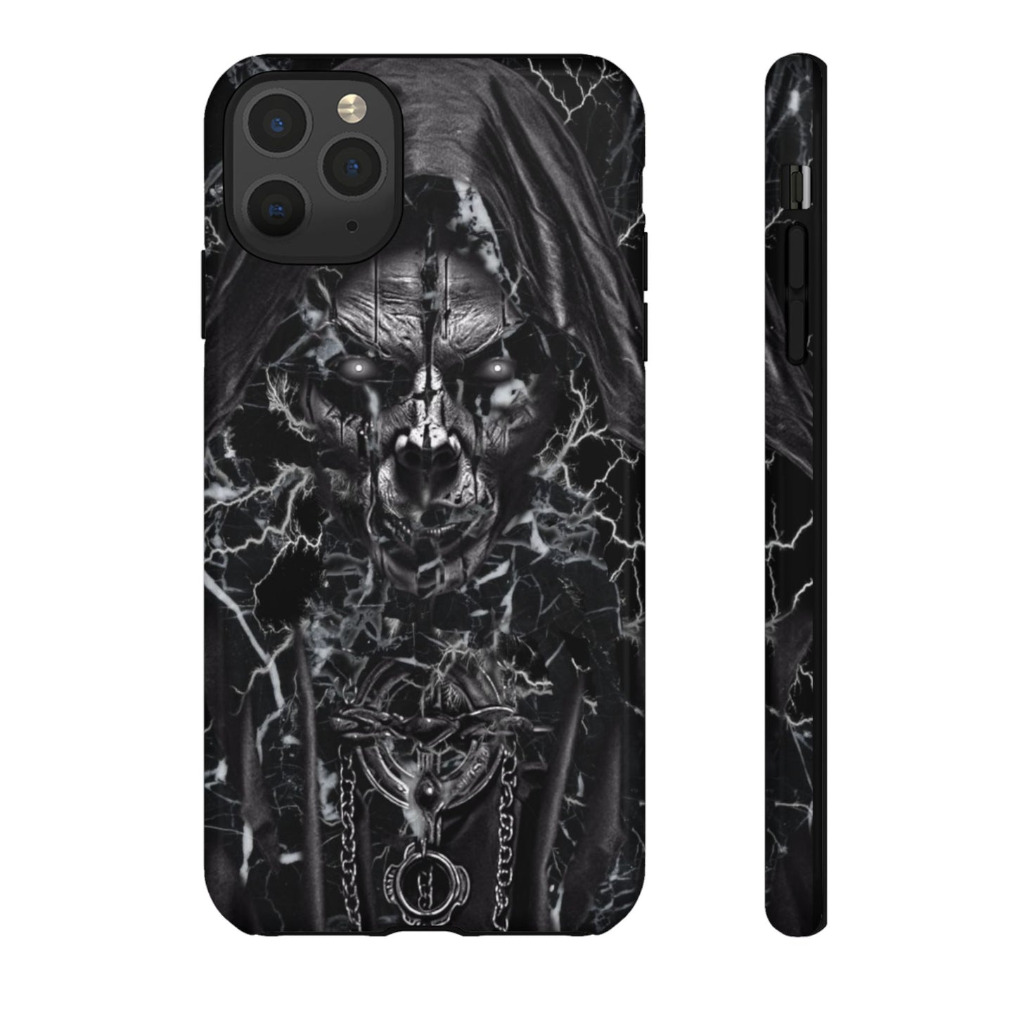 Secret Stranger Tough Phone Case