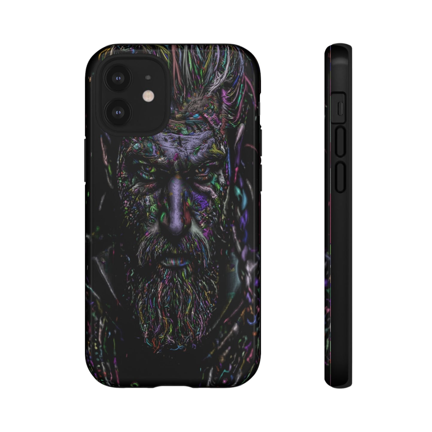 Viking Man Tough Phone Case