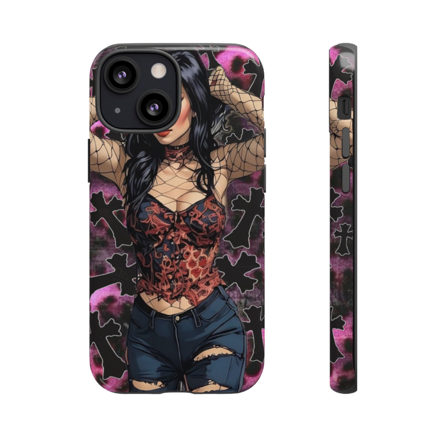 On The Prowl Tough Phone Case