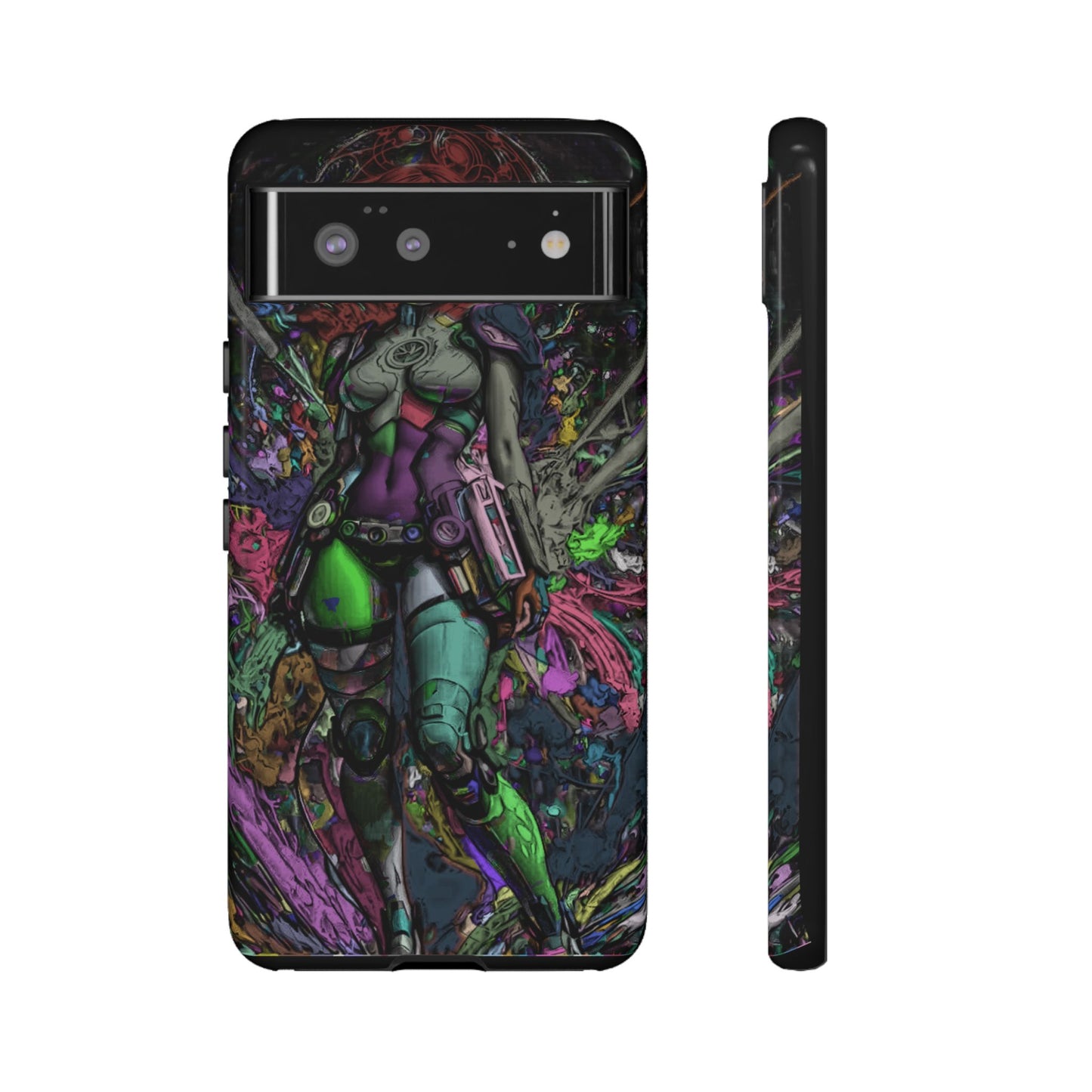 Girl Gamer Tough Phone Case