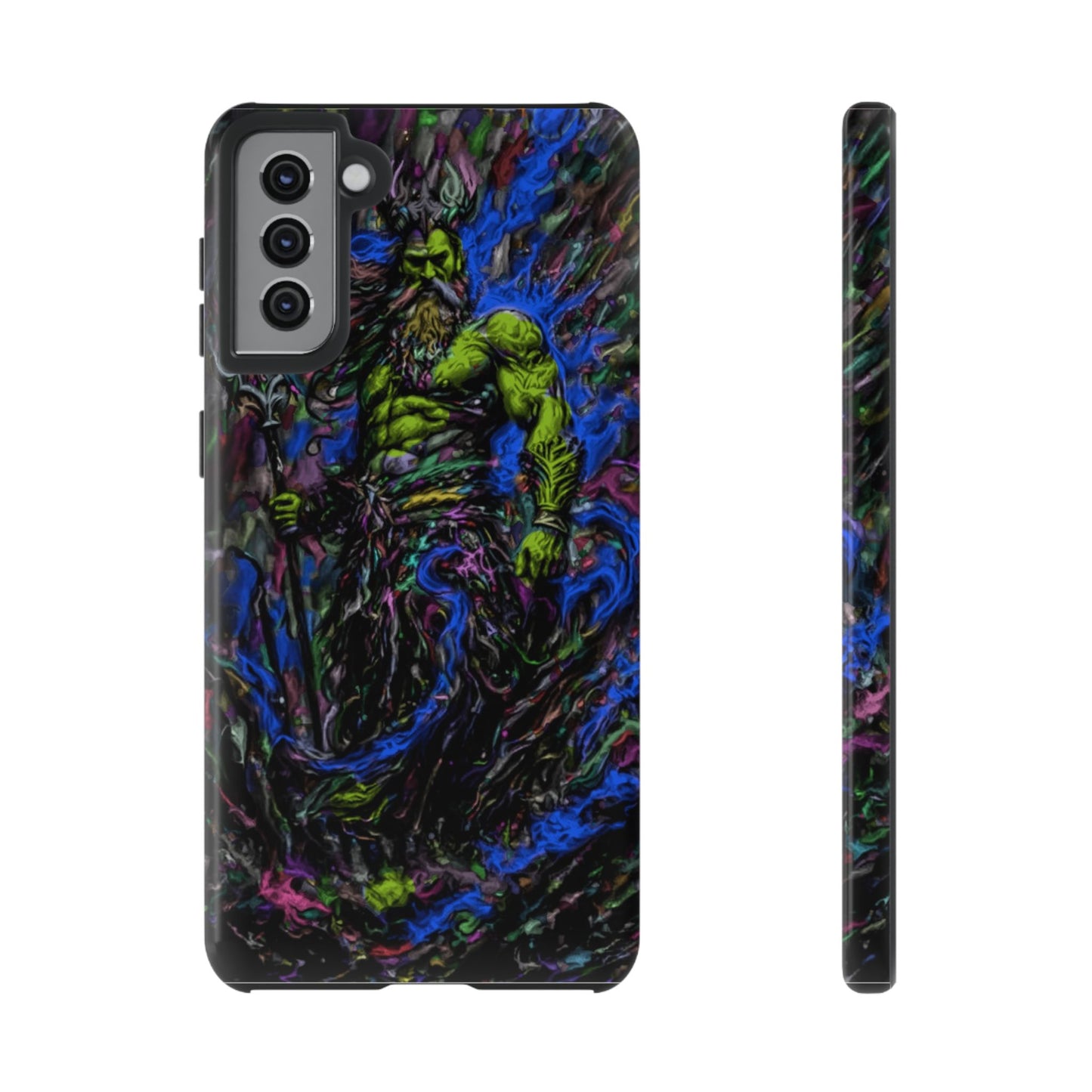 Poseidon Tough Phone Case