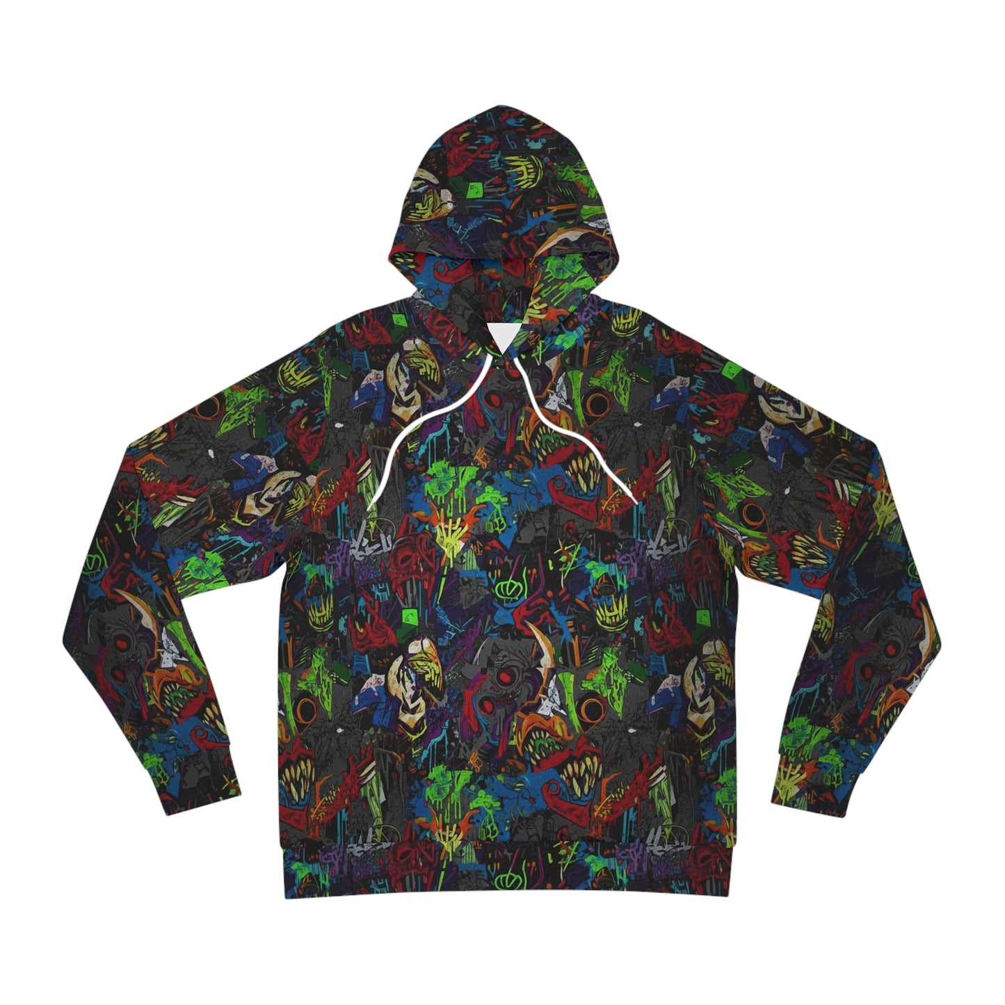 Concrete Paranoia Hoodie