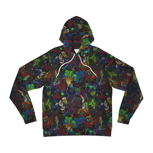 Concrete Paranoia Hoodie