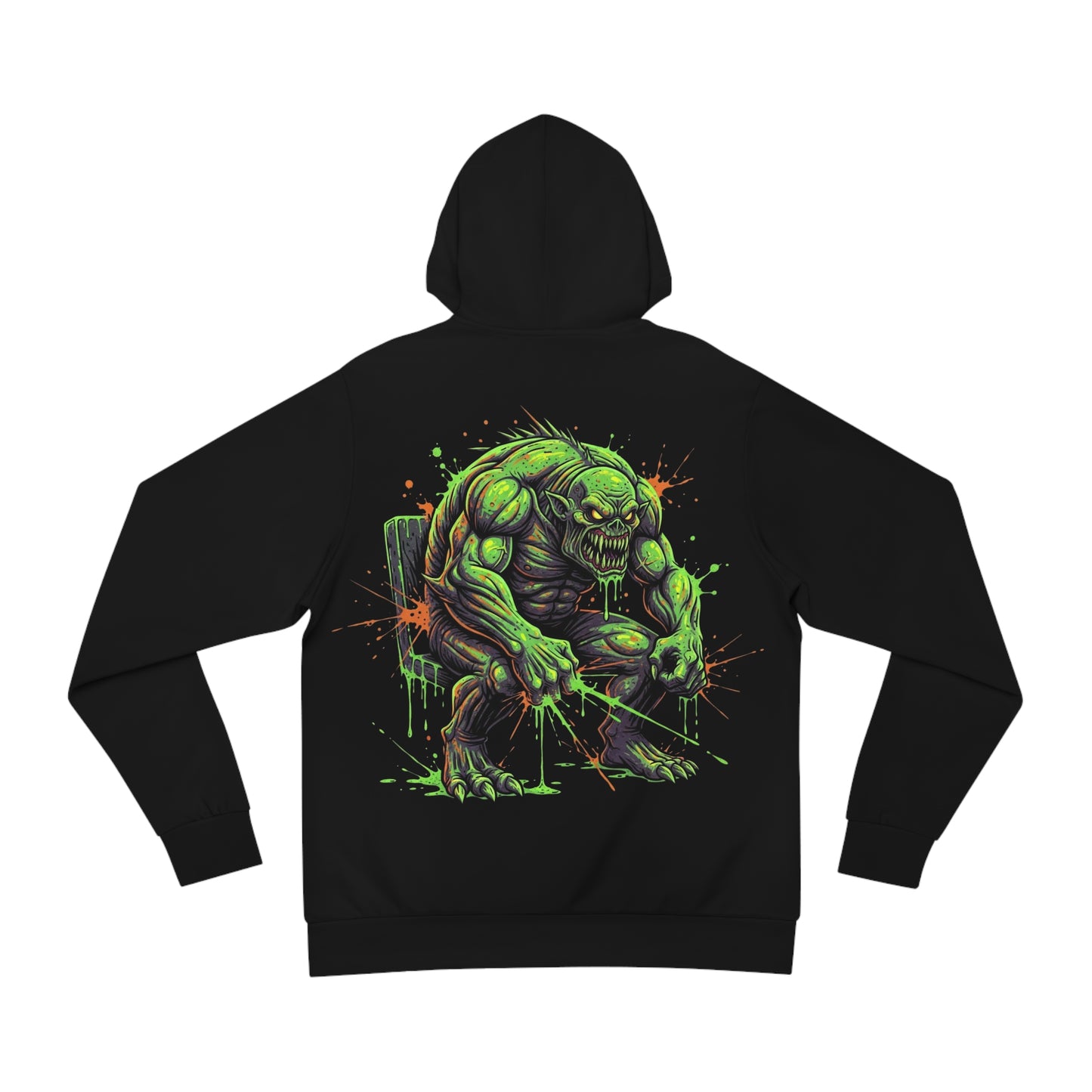 Had A Shitty Day Commuter Hoodie