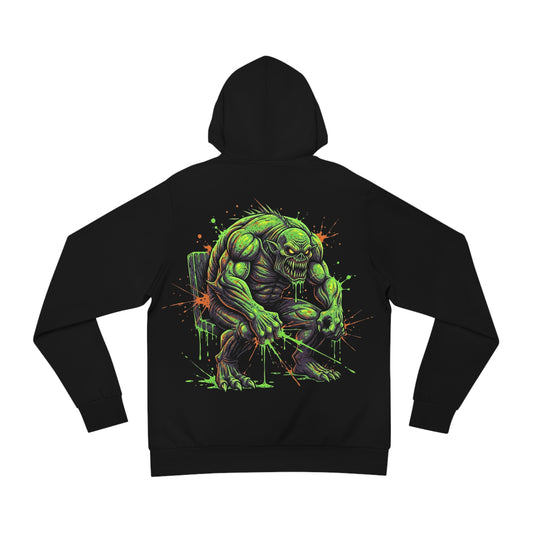 Had A Shitty Day Commuter Hoodie