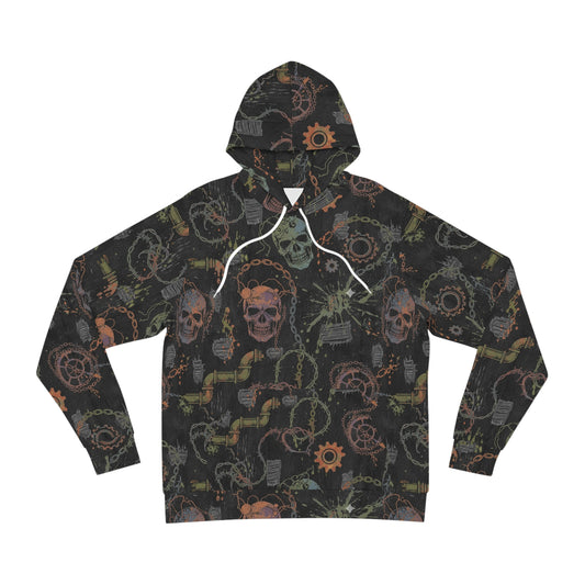 Steampunk Hoodie