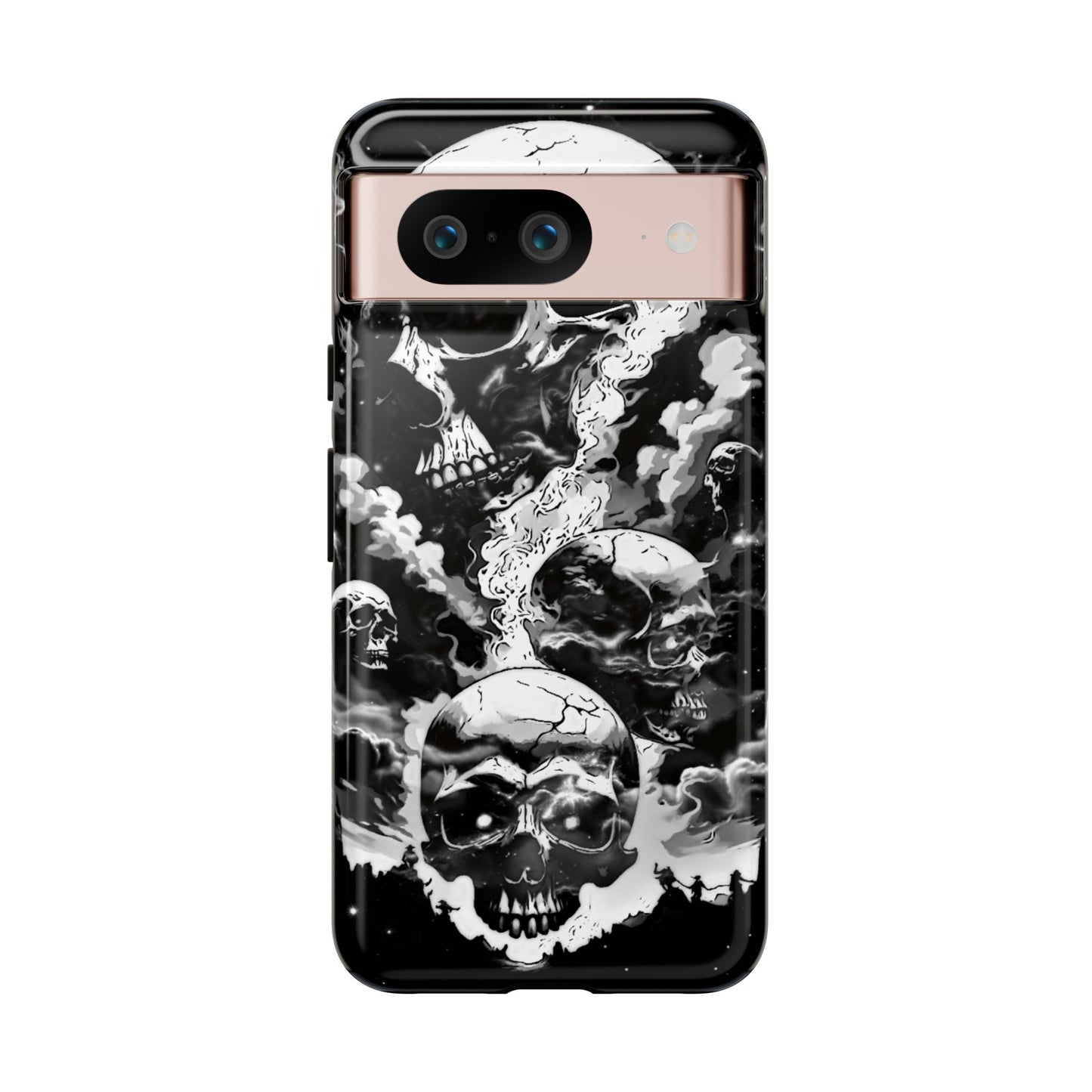 Death Sky Tough Phone Case