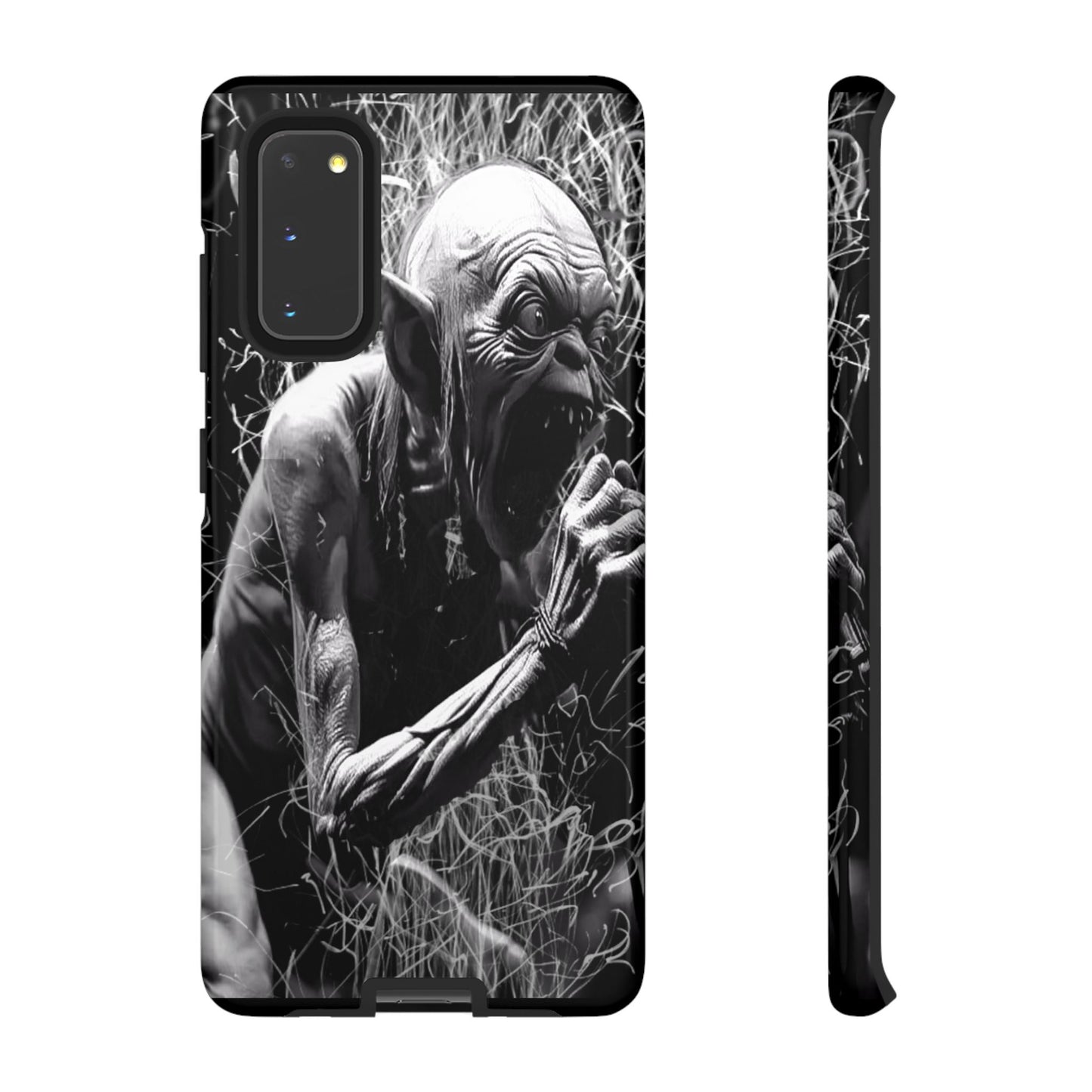 Gollum Singer Tough Phone Case