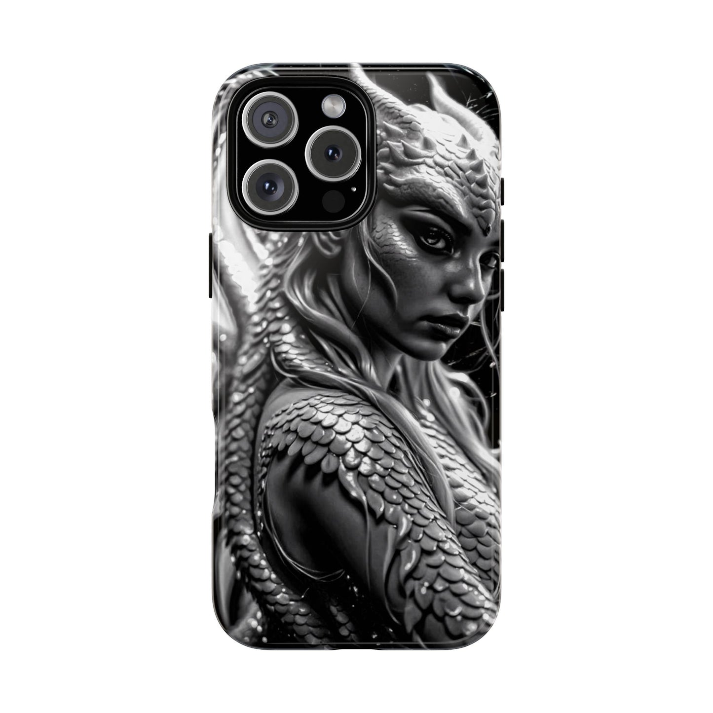 Fantasy Woman Tough Phone Case