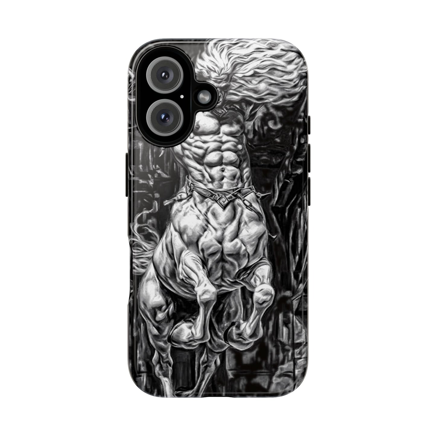 Long Haired Centaur Tough Phone Case