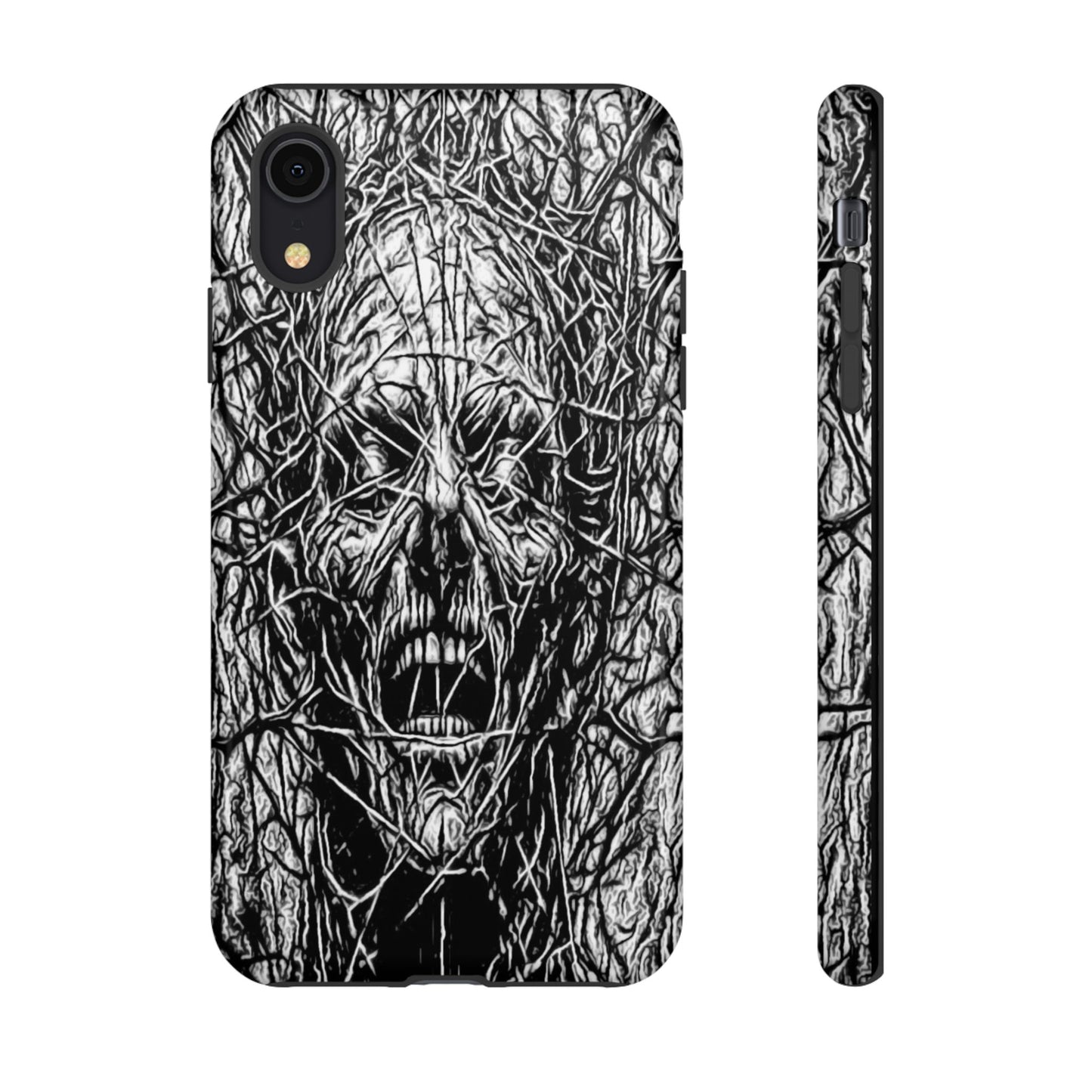 Vine Face Tough Phone Case