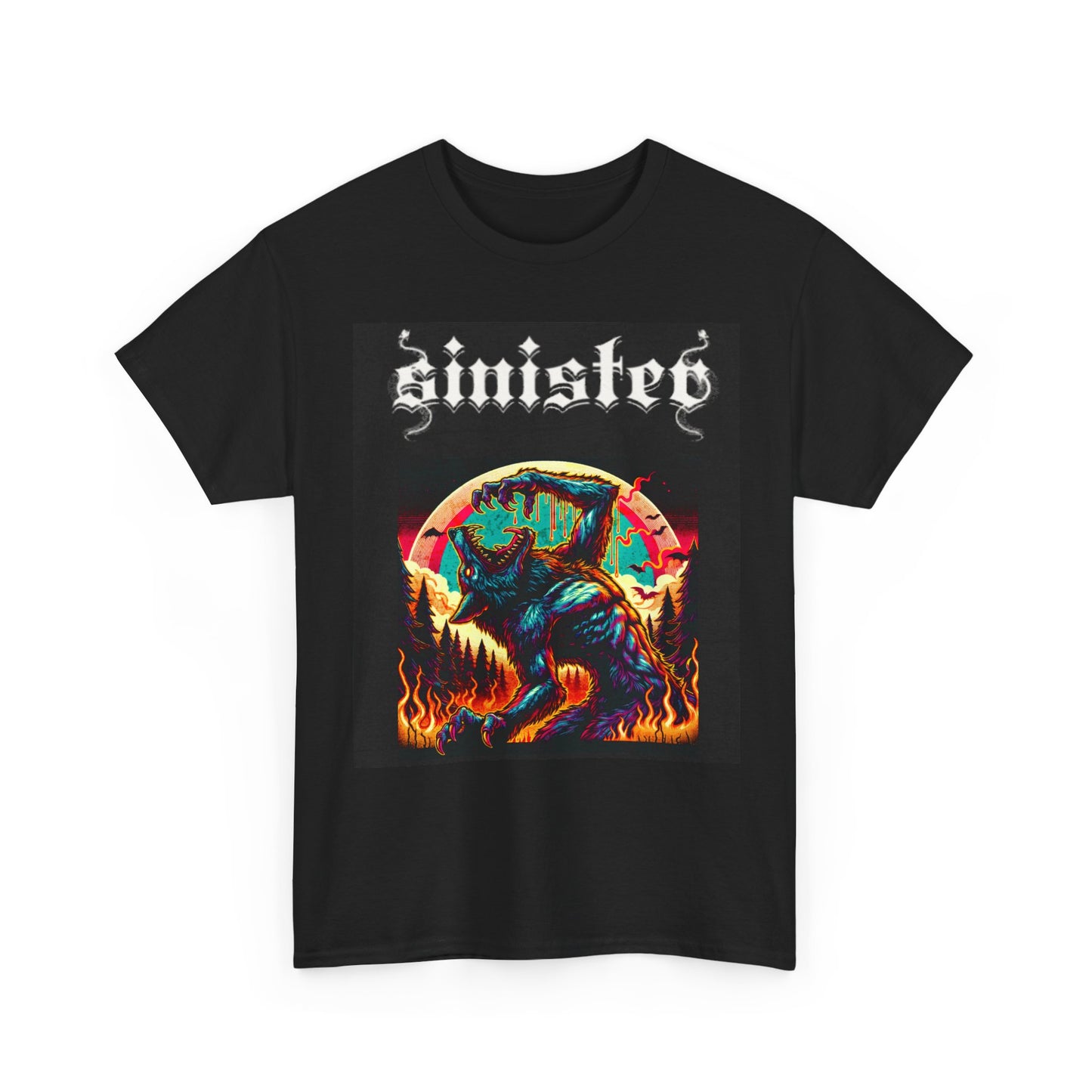 Sinister - Werewolf Tee-Shirt