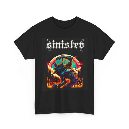 Sinister - Werewolf Tee-Shirt