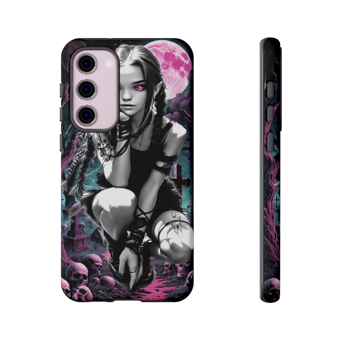 The Haunting Tough Phone Case