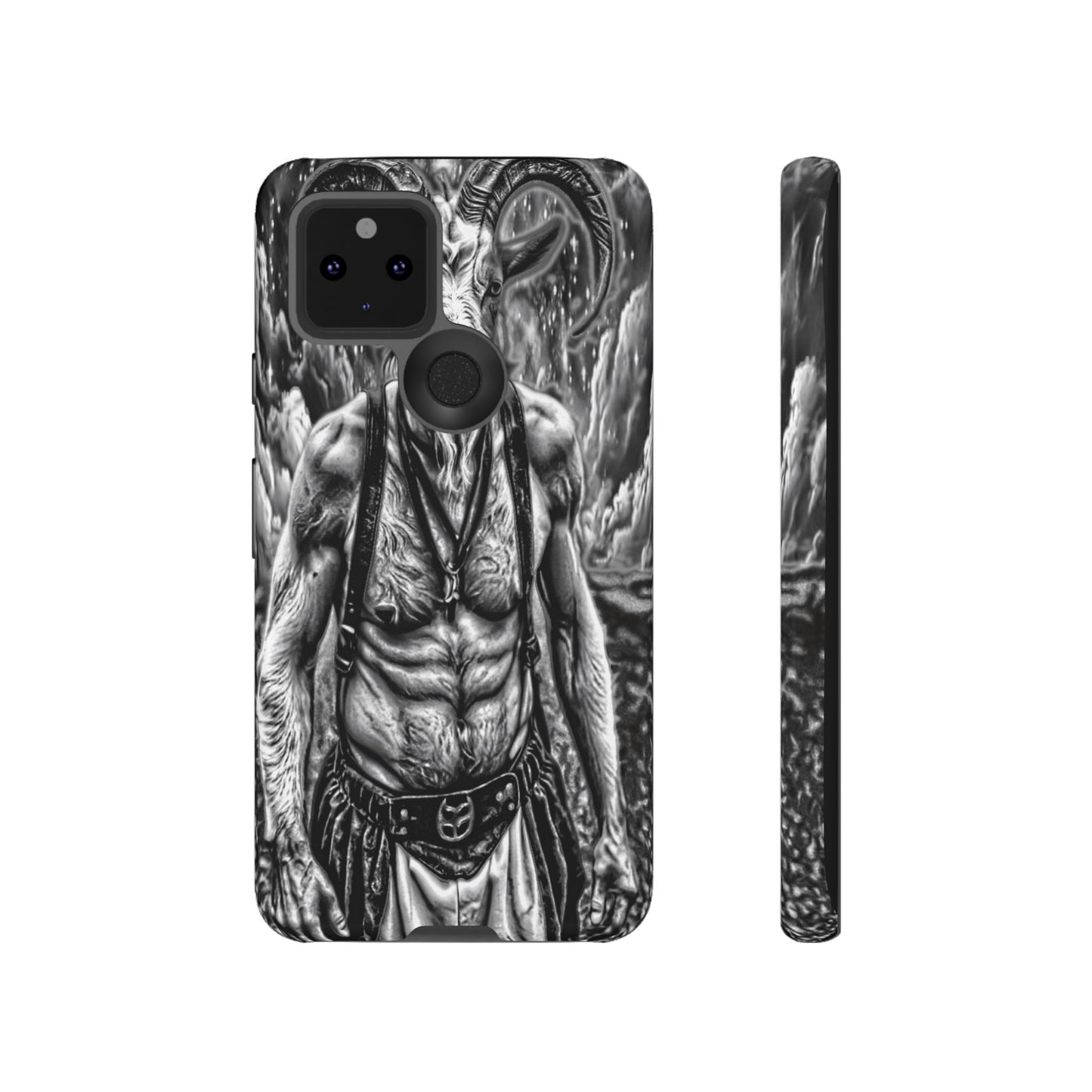 Goateur Tough Phone Case