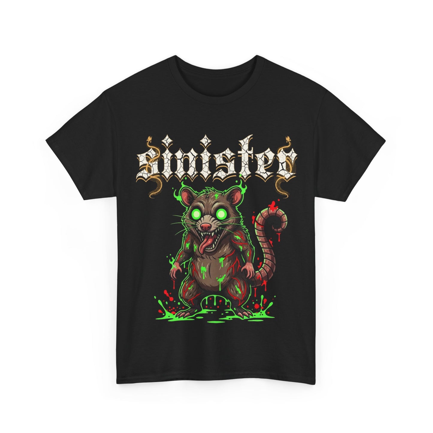 Evil Brushtail Possum Tee-Shirt