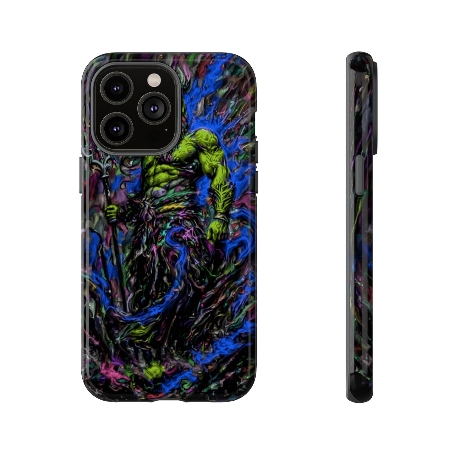 Poseidon Tough Phone Case