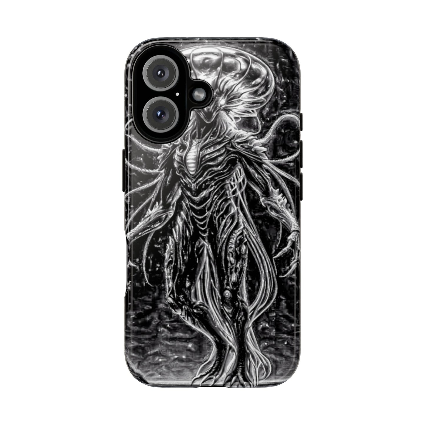 Jellyfish Creature Tough Phone Case